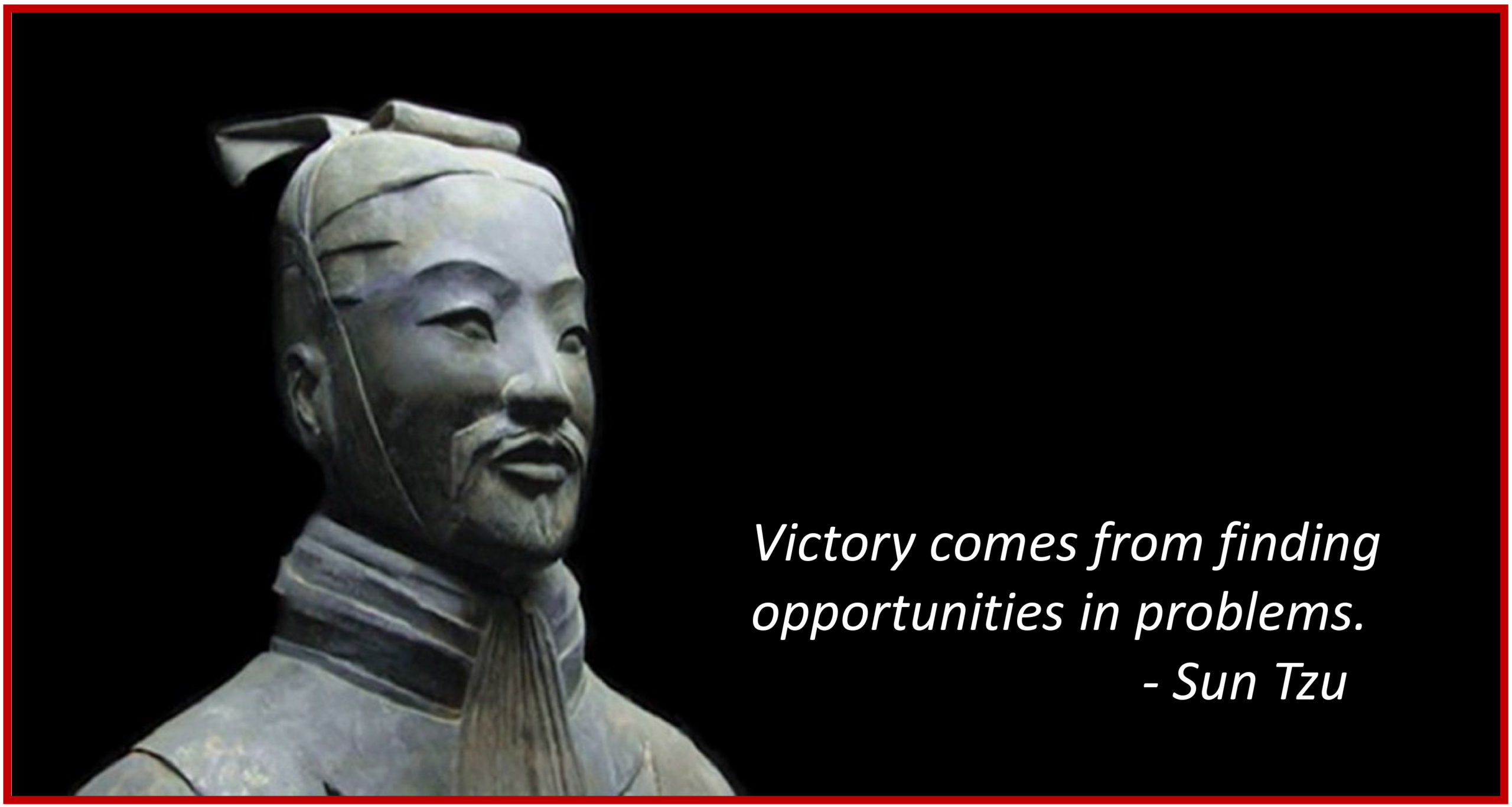 Out Thinking the Competition – 2500-Year-Old Lessons